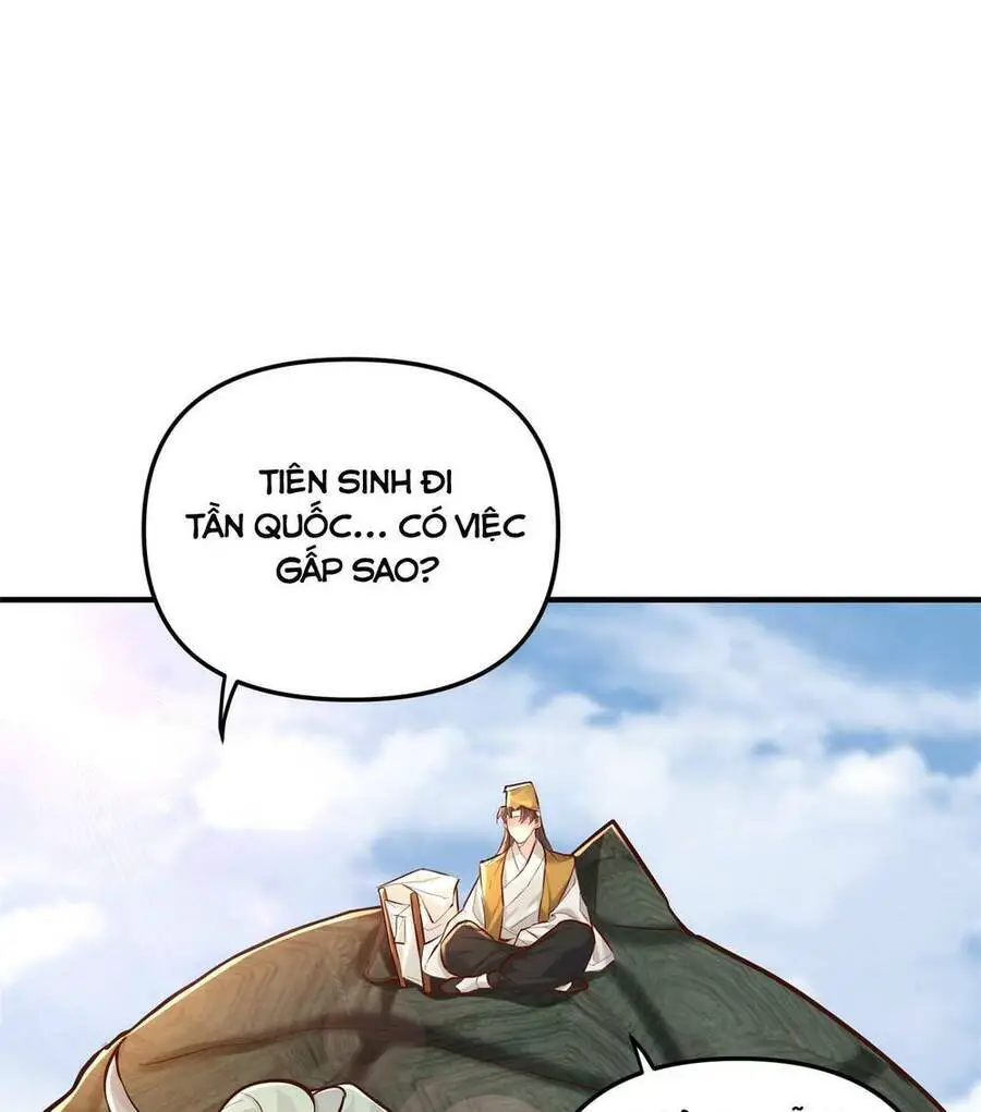 Bói Toán Mà Thôi, Cửu Vĩ Yêu Đế Sao Lại Thành Nương Tử Ta?! Nettruyen ZZZ Chương 3 Page 17