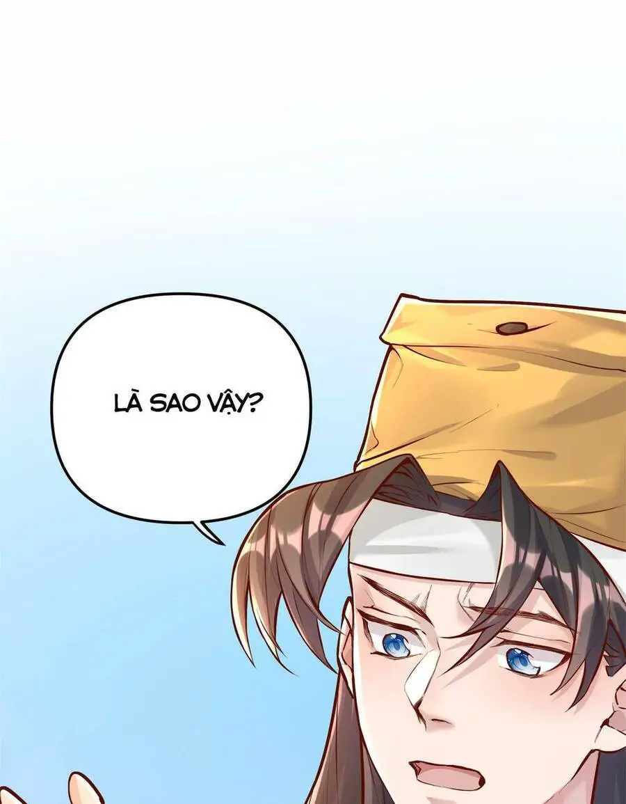 Bói Toán Mà Thôi, Cửu Vĩ Yêu Đế Sao Lại Thành Nương Tử Ta?! Nettruyen ZZZ Chương 3 Page 20