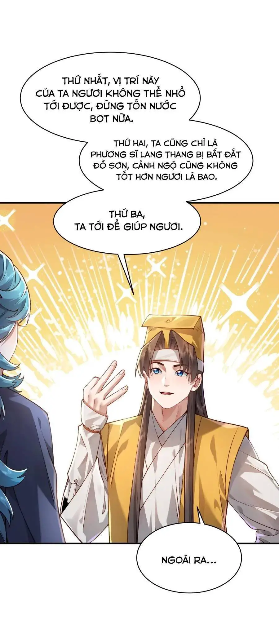 Bói Toán Mà Thôi, Cửu Vĩ Yêu Đế Sao Lại Thành Nương Tử Ta?! Nettruyen ZZZ Chương 33 Page 11