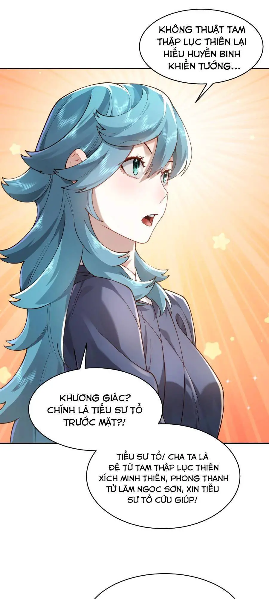 Bói Toán Mà Thôi, Cửu Vĩ Yêu Đế Sao Lại Thành Nương Tử Ta?! Nettruyen ZZZ Chương 33 Page 16