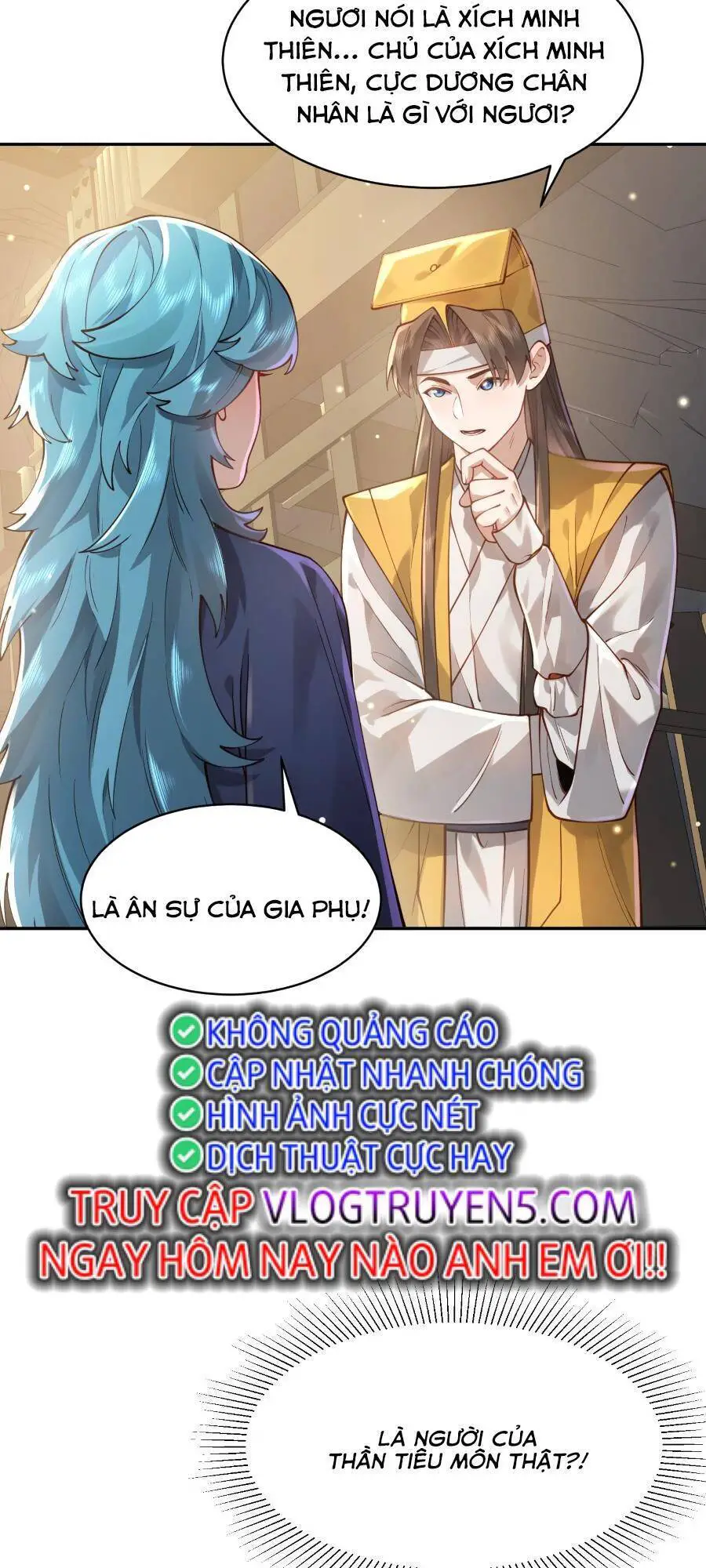 Bói Toán Mà Thôi, Cửu Vĩ Yêu Đế Sao Lại Thành Nương Tử Ta?! Nettruyen ZZZ Chương 33 Page 17