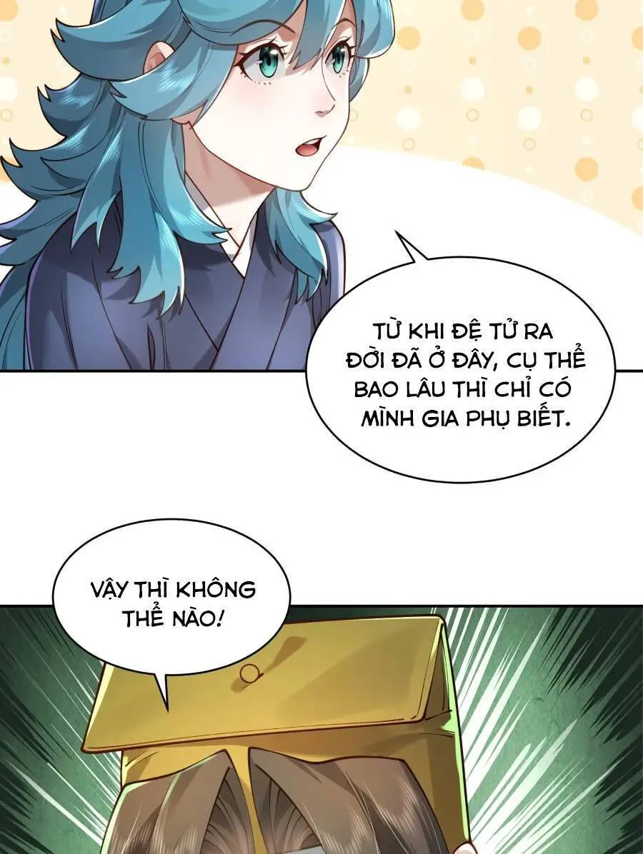 Bói Toán Mà Thôi, Cửu Vĩ Yêu Đế Sao Lại Thành Nương Tử Ta?! Nettruyen ZZZ Chương 33 Page 19