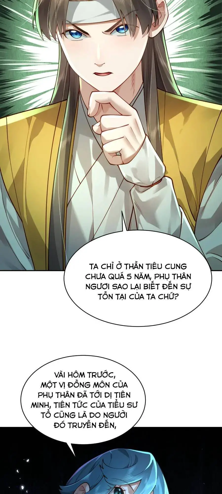 Bói Toán Mà Thôi, Cửu Vĩ Yêu Đế Sao Lại Thành Nương Tử Ta?! Nettruyen ZZZ Chương 33 Page 20