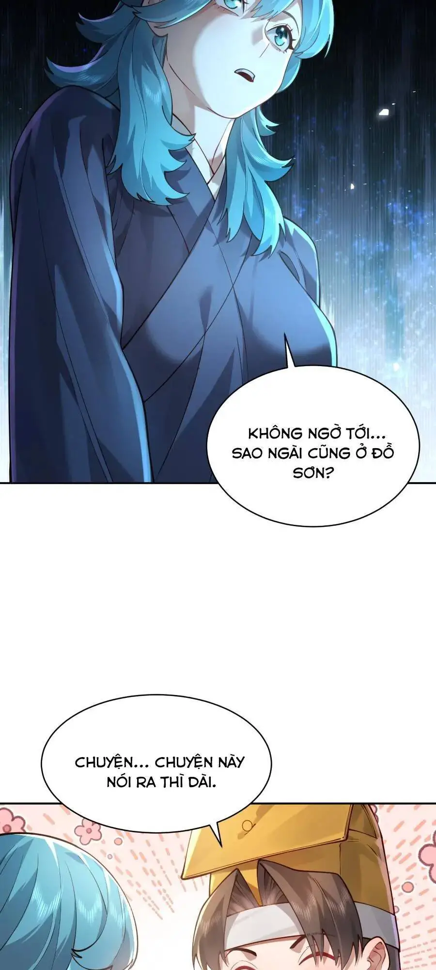 Bói Toán Mà Thôi, Cửu Vĩ Yêu Đế Sao Lại Thành Nương Tử Ta?! Nettruyen ZZZ Chương 33 Page 21