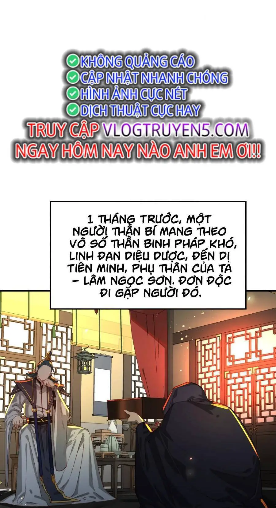 Bói Toán Mà Thôi, Cửu Vĩ Yêu Đế Sao Lại Thành Nương Tử Ta?! Nettruyen ZZZ Chương 33 Page 28