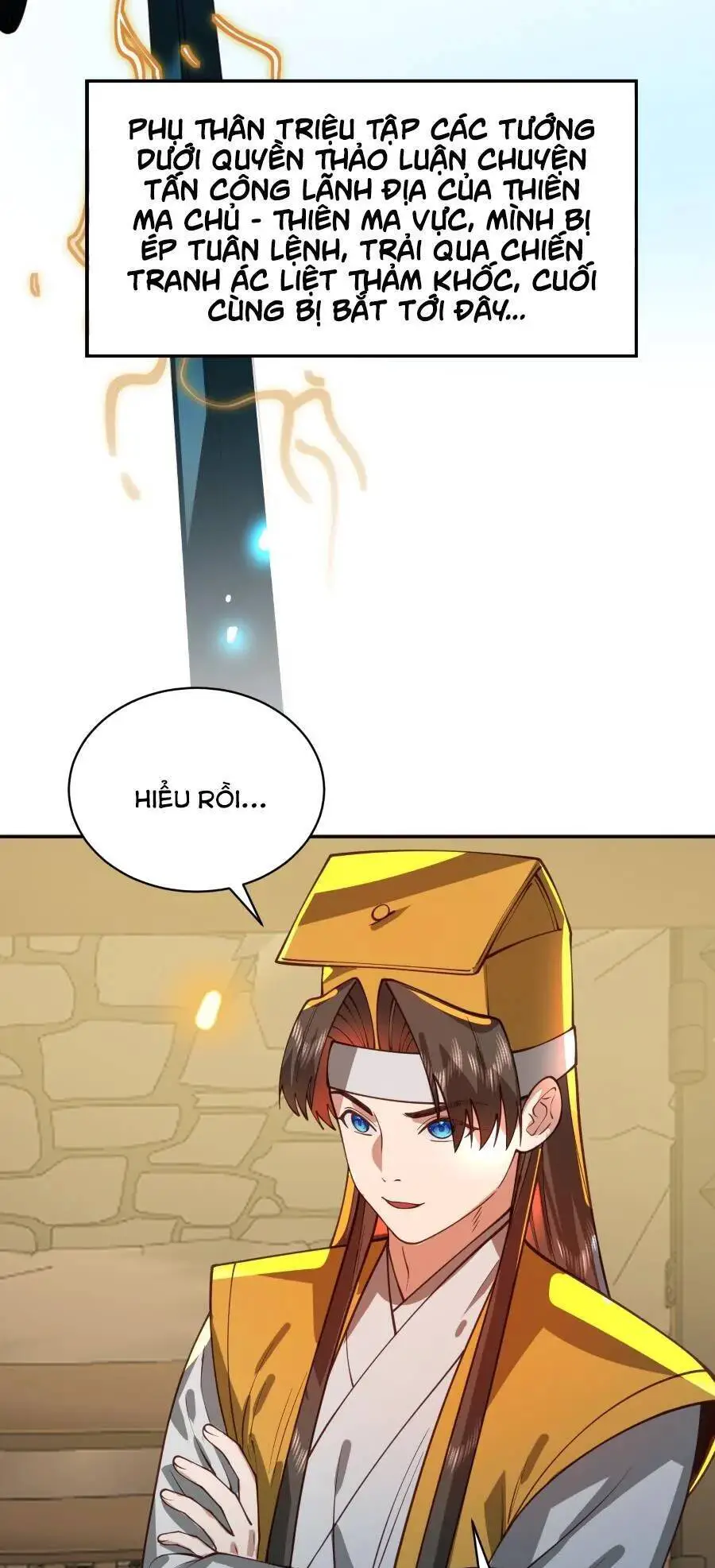 Bói Toán Mà Thôi, Cửu Vĩ Yêu Đế Sao Lại Thành Nương Tử Ta?! Nettruyen ZZZ Chương 33 Page 32