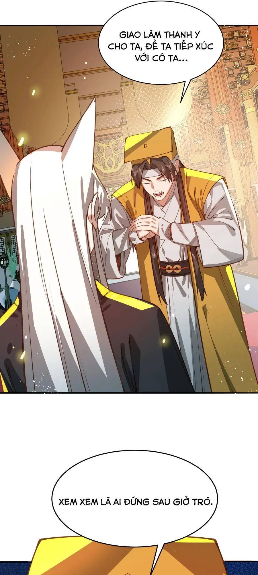 Bói Toán Mà Thôi, Cửu Vĩ Yêu Đế Sao Lại Thành Nương Tử Ta?! Nettruyen ZZZ Chương 33 Page 45