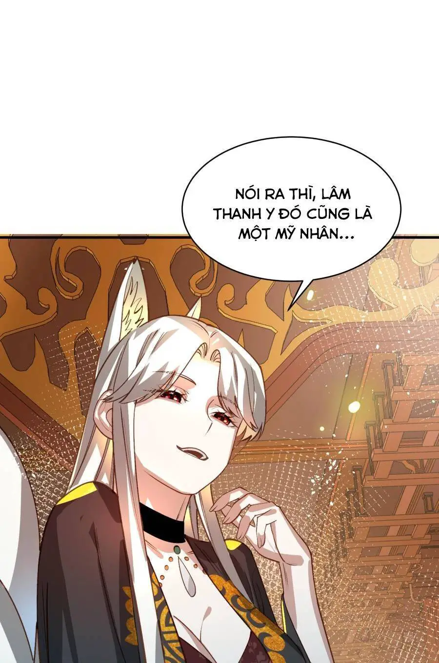 Bói Toán Mà Thôi, Cửu Vĩ Yêu Đế Sao Lại Thành Nương Tử Ta?! Nettruyen ZZZ Chương 33 Page 47
