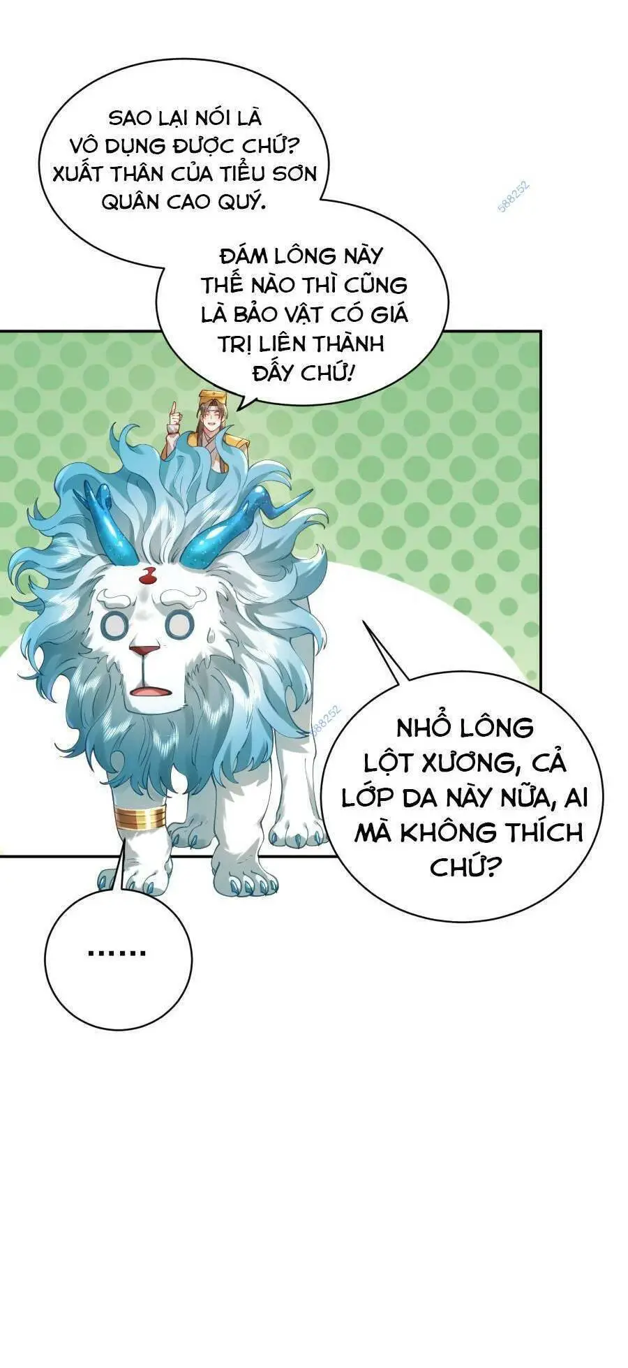Bói Toán Mà Thôi, Cửu Vĩ Yêu Đế Sao Lại Thành Nương Tử Ta?! Nettruyen ZZZ Chương 18 Page 38
