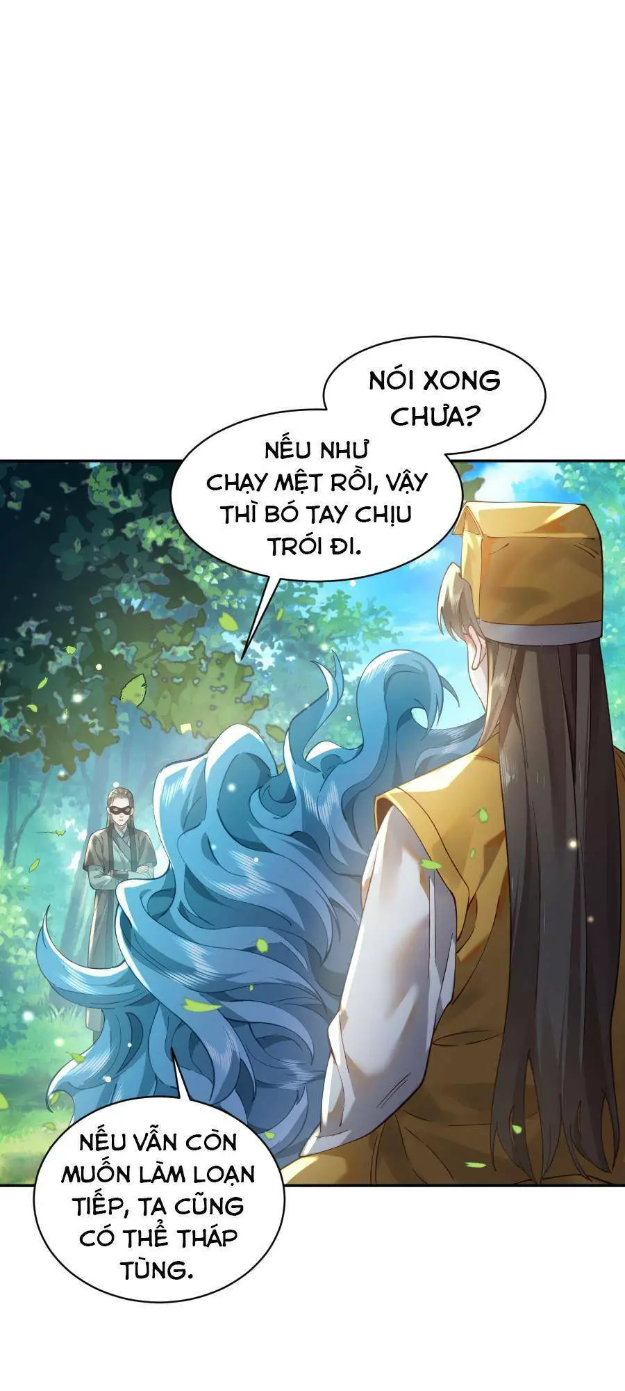 Bói Toán Mà Thôi, Cửu Vĩ Yêu Đế Sao Lại Thành Nương Tử Ta?! Nettruyen ZZZ Chương 18 Page 39