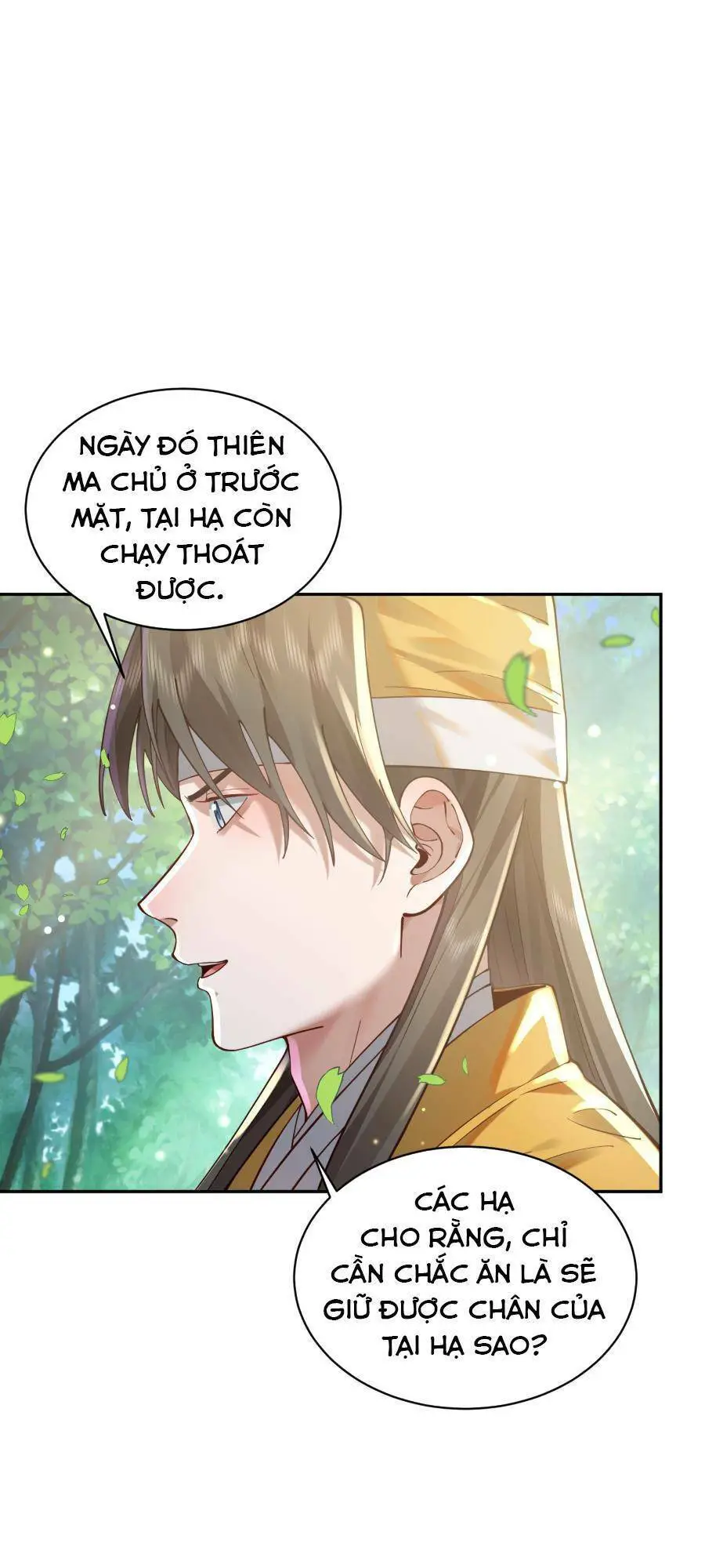 Bói Toán Mà Thôi, Cửu Vĩ Yêu Đế Sao Lại Thành Nương Tử Ta?! Nettruyen ZZZ Chương 18 Page 40