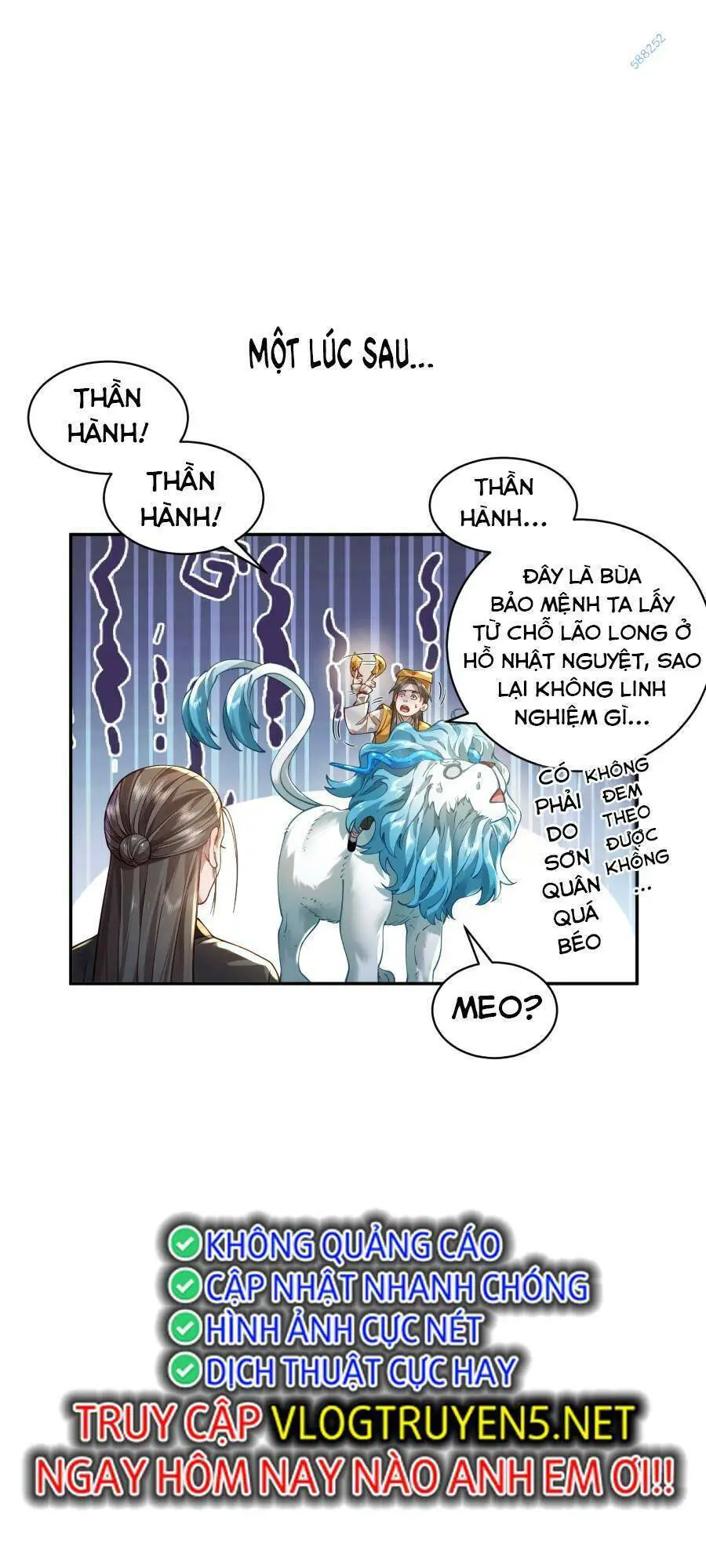 Bói Toán Mà Thôi, Cửu Vĩ Yêu Đế Sao Lại Thành Nương Tử Ta?! Nettruyen ZZZ Chương 18 Page 44