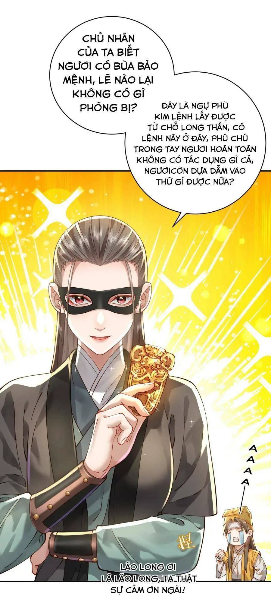 Bói Toán Mà Thôi, Cửu Vĩ Yêu Đế Sao Lại Thành Nương Tử Ta?! Nettruyen ZZZ Chương 18 Page 45