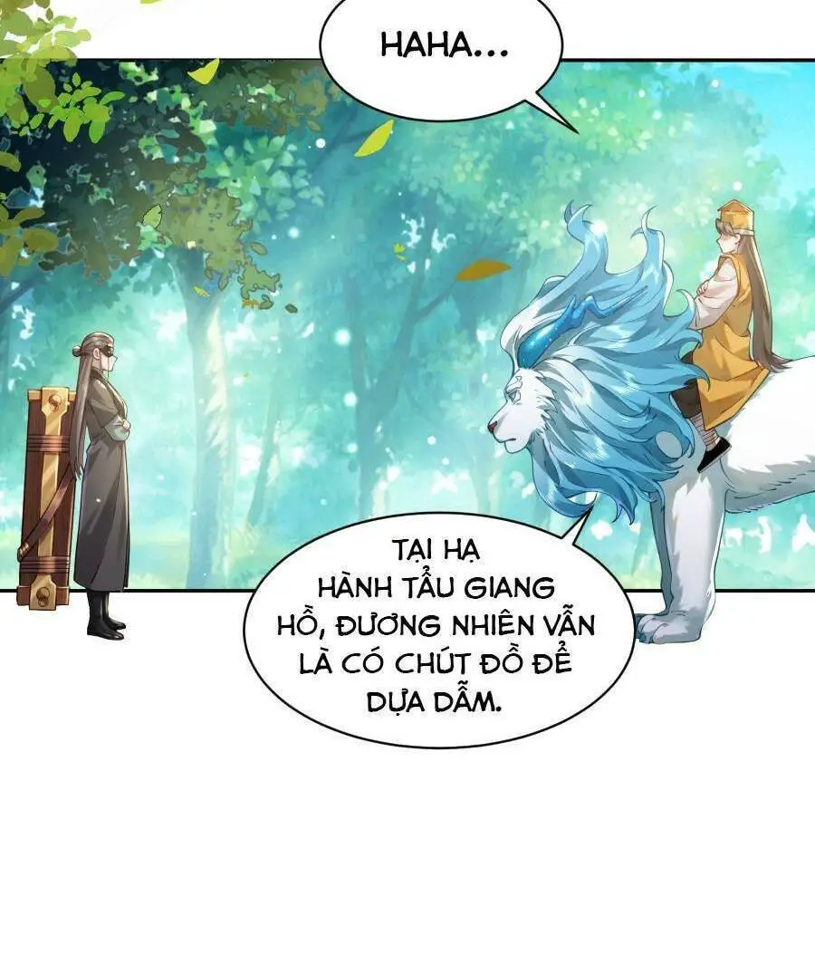 Bói Toán Mà Thôi, Cửu Vĩ Yêu Đế Sao Lại Thành Nương Tử Ta?! Nettruyen ZZZ Chương 18 Page 48