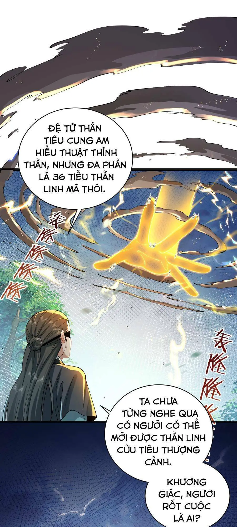 Bói Toán Mà Thôi, Cửu Vĩ Yêu Đế Sao Lại Thành Nương Tử Ta?! Nettruyen ZZZ Chương 18 Page 53