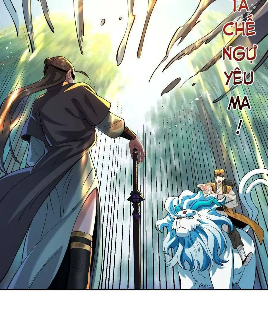 Bói Toán Mà Thôi, Cửu Vĩ Yêu Đế Sao Lại Thành Nương Tử Ta?! Nettruyen ZZZ Chương 18 Page 60