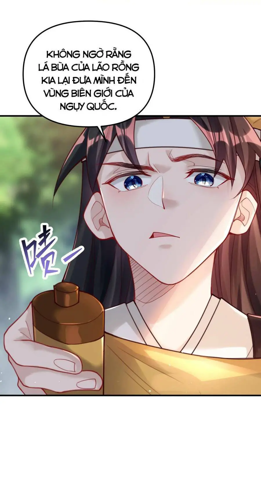 Bói Toán Mà Thôi, Cửu Vĩ Yêu Đế Sao Lại Thành Nương Tử Ta?! Nettruyen ZZZ Chương 2 Page 95
