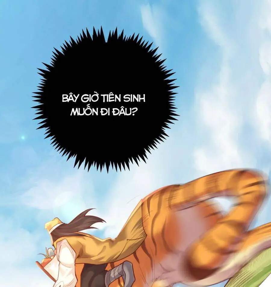 Bói Toán Mà Thôi, Cửu Vĩ Yêu Đế Sao Lại Thành Nương Tử Ta?! Nettruyen ZZZ Chương 2 Page 98