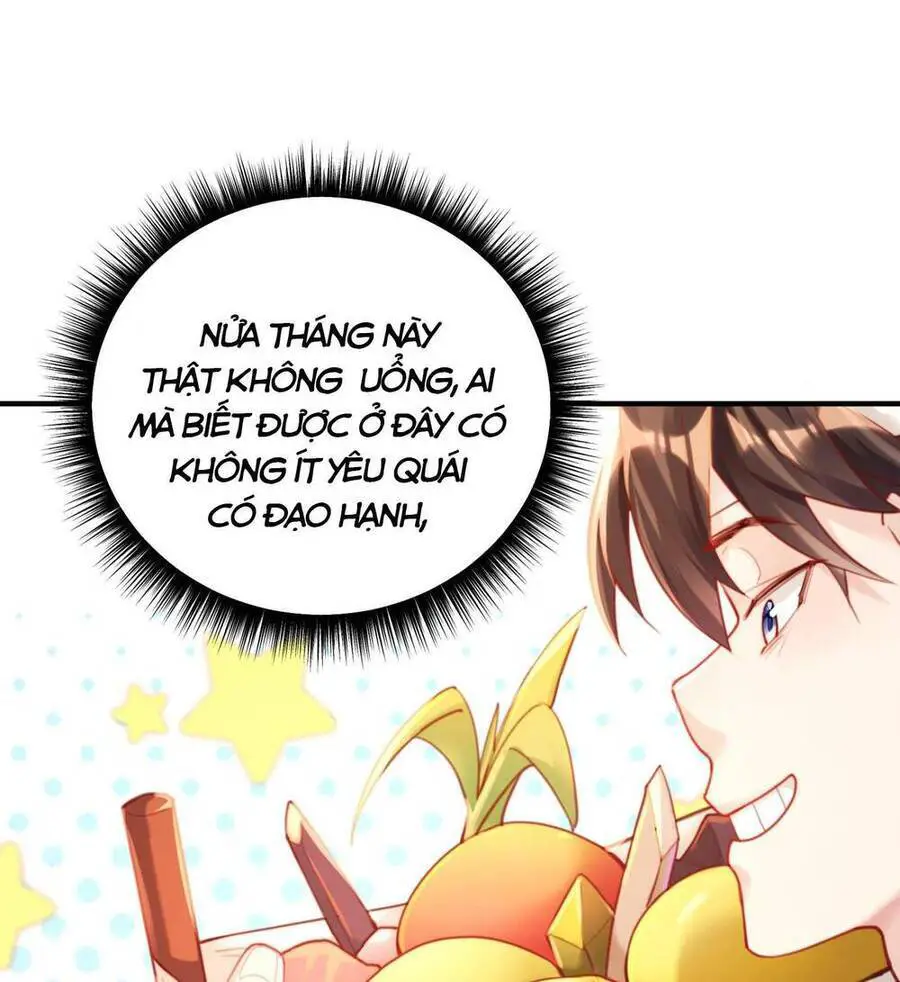 Bói Toán Mà Thôi, Cửu Vĩ Yêu Đế Sao Lại Thành Nương Tử Ta?! Nettruyen ZZZ Chương 2 Page 104