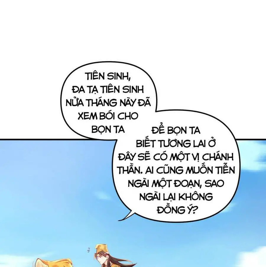 Bói Toán Mà Thôi, Cửu Vĩ Yêu Đế Sao Lại Thành Nương Tử Ta?! Nettruyen ZZZ Chương 2 Page 106
