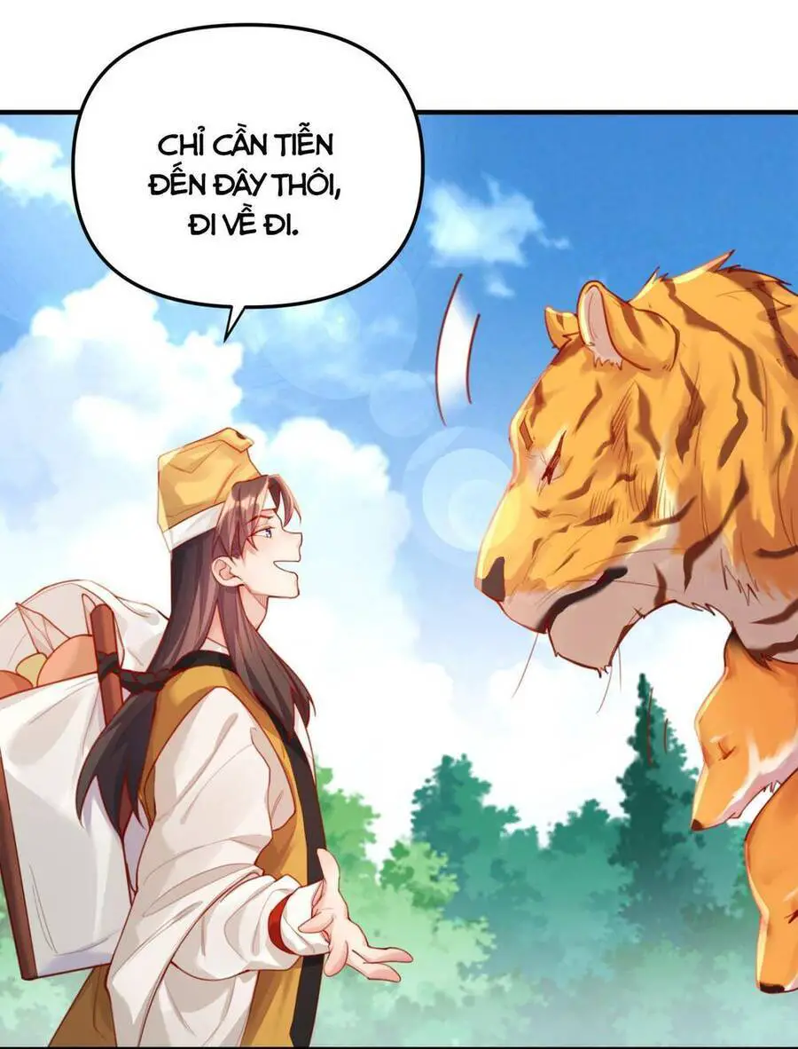 Bói Toán Mà Thôi, Cửu Vĩ Yêu Đế Sao Lại Thành Nương Tử Ta?! Nettruyen ZZZ Chương 2 Page 117