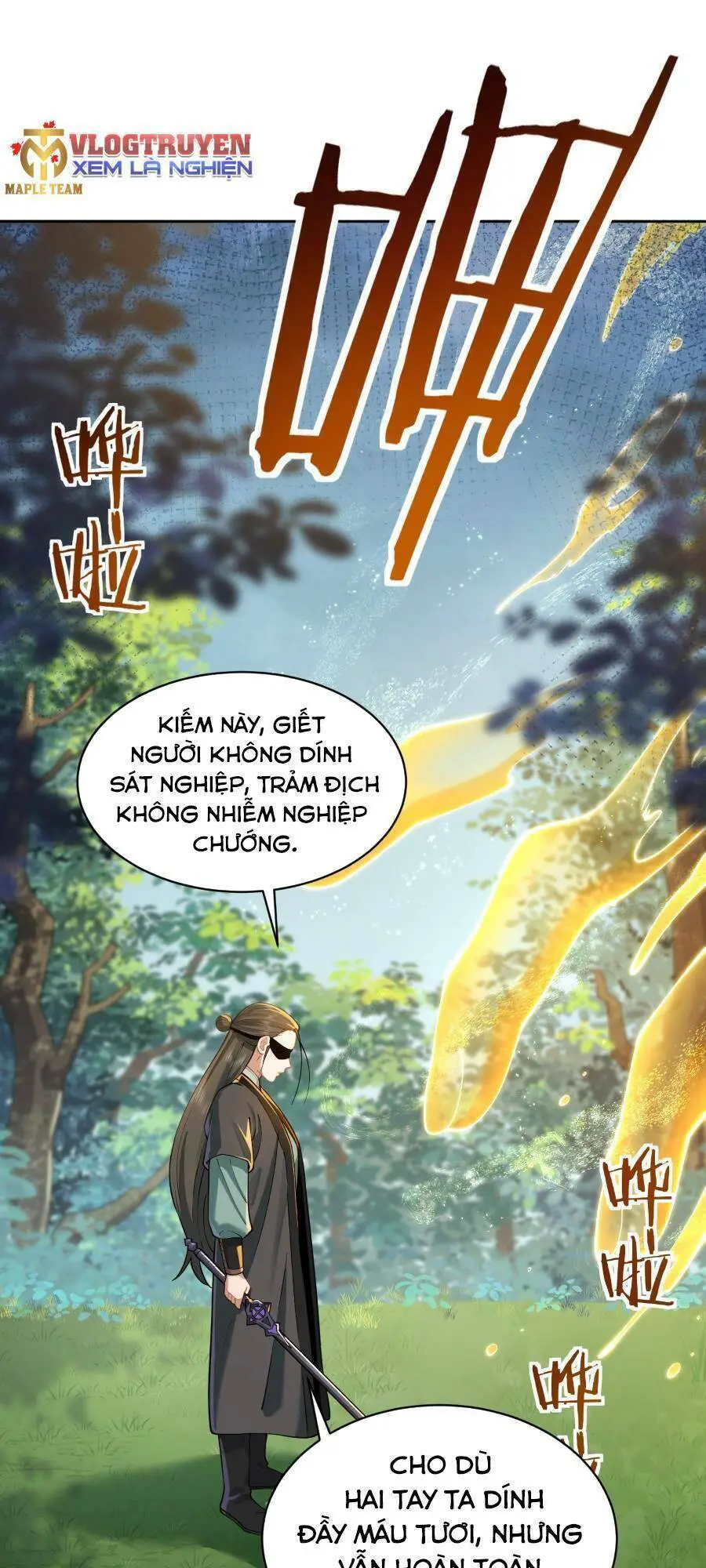 Bói Toán Mà Thôi, Cửu Vĩ Yêu Đế Sao Lại Thành Nương Tử Ta?! Nettruyen ZZZ Chương 19 Page 1