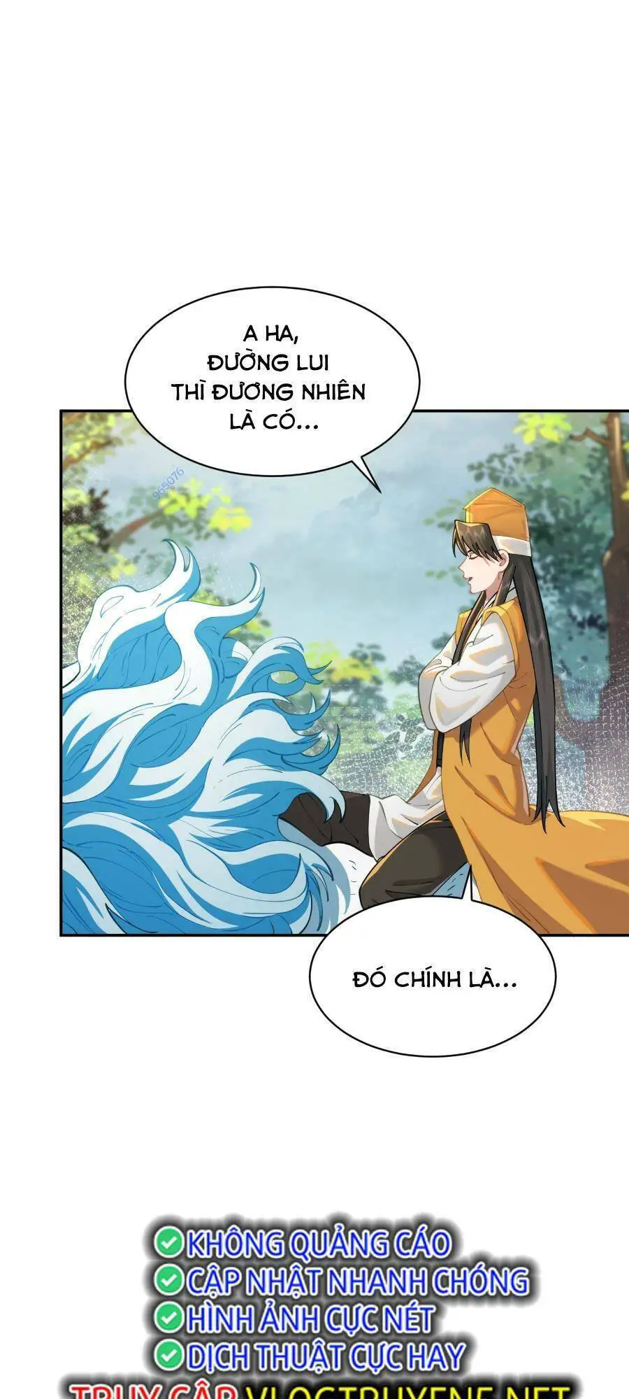 Bói Toán Mà Thôi, Cửu Vĩ Yêu Đế Sao Lại Thành Nương Tử Ta?! Nettruyen ZZZ Chương 19 Page 4