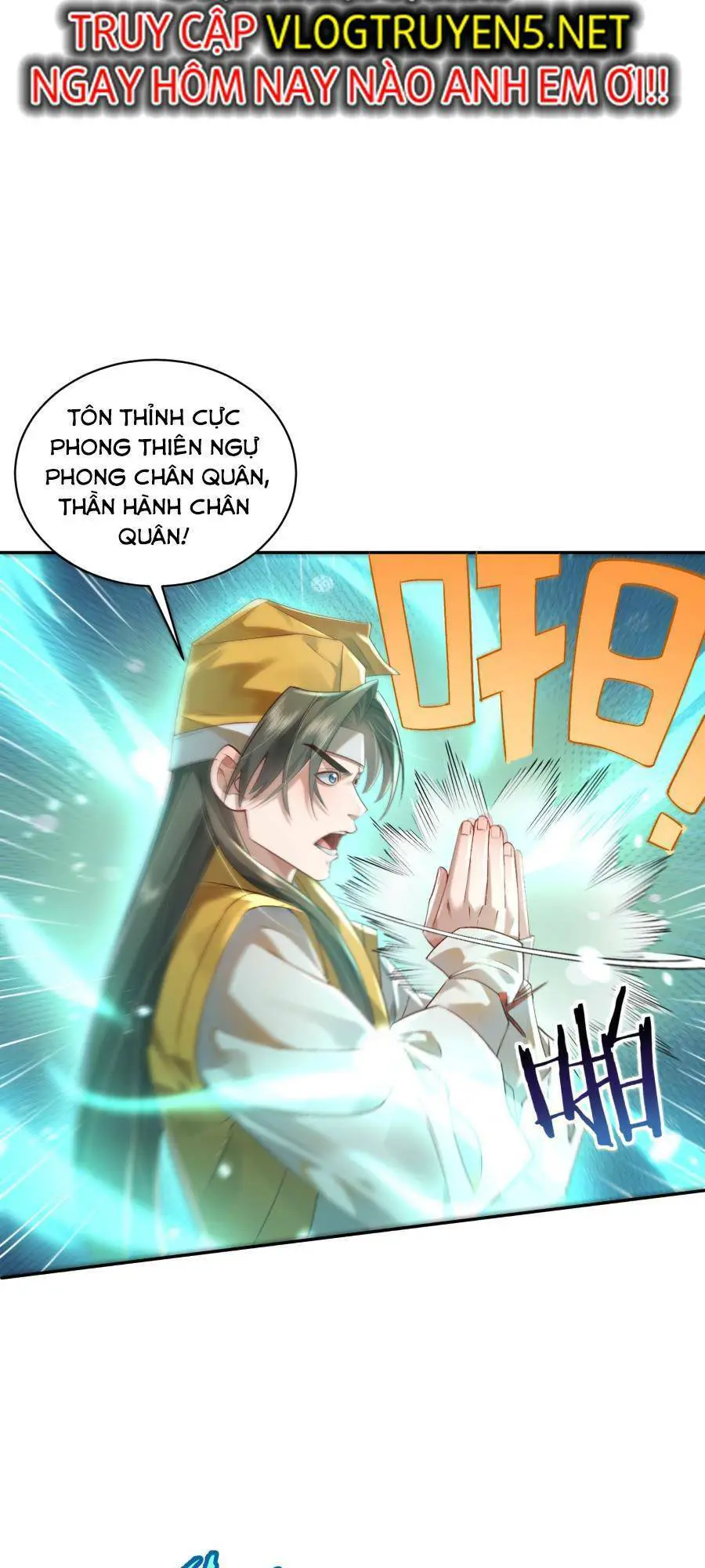 Bói Toán Mà Thôi, Cửu Vĩ Yêu Đế Sao Lại Thành Nương Tử Ta?! Nettruyen ZZZ Chương 19 Page 8