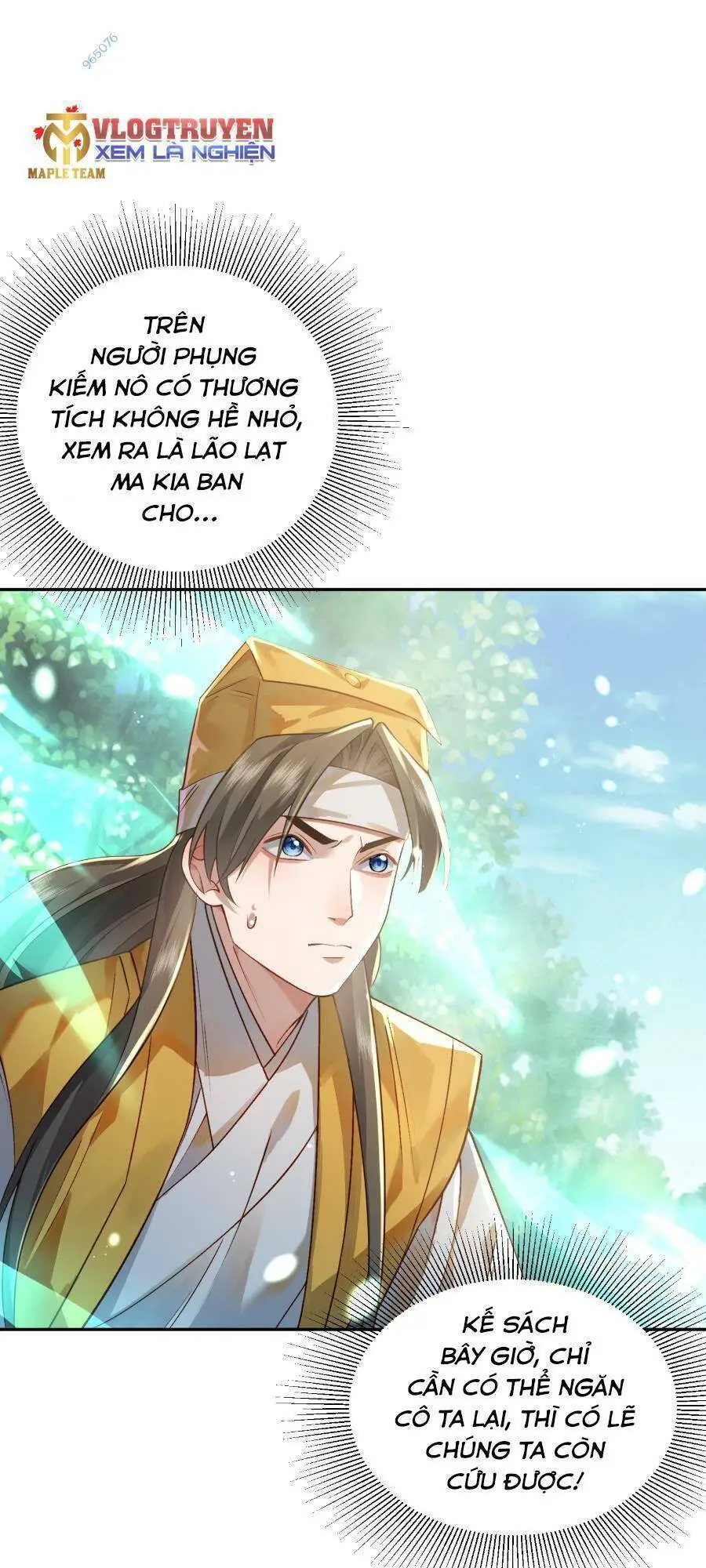 Bói Toán Mà Thôi, Cửu Vĩ Yêu Đế Sao Lại Thành Nương Tử Ta?! Nettruyen ZZZ Chương 19 Page 12