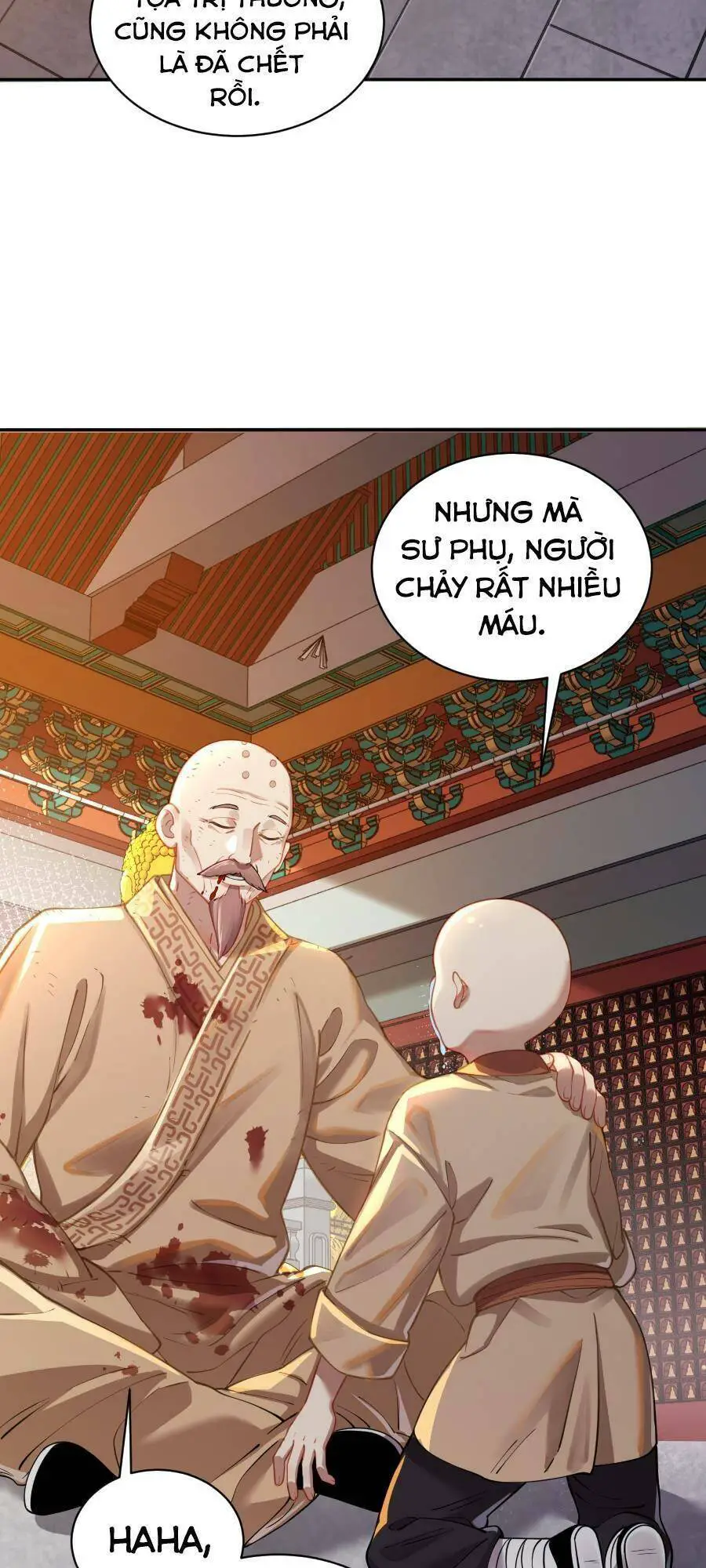 Bói Toán Mà Thôi, Cửu Vĩ Yêu Đế Sao Lại Thành Nương Tử Ta?! Nettruyen ZZZ Chương 19 Page 15