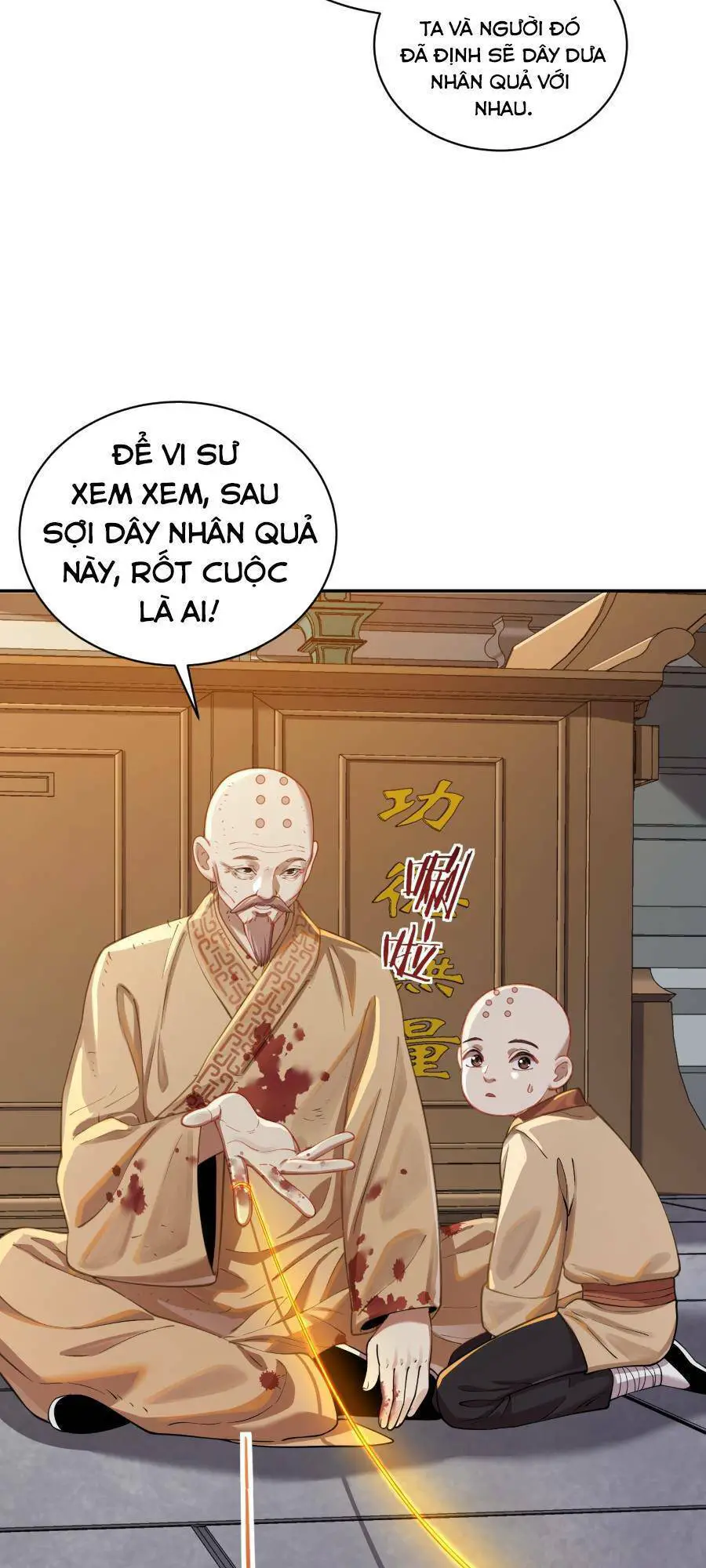 Bói Toán Mà Thôi, Cửu Vĩ Yêu Đế Sao Lại Thành Nương Tử Ta?! Nettruyen ZZZ Chương 19 Page 19