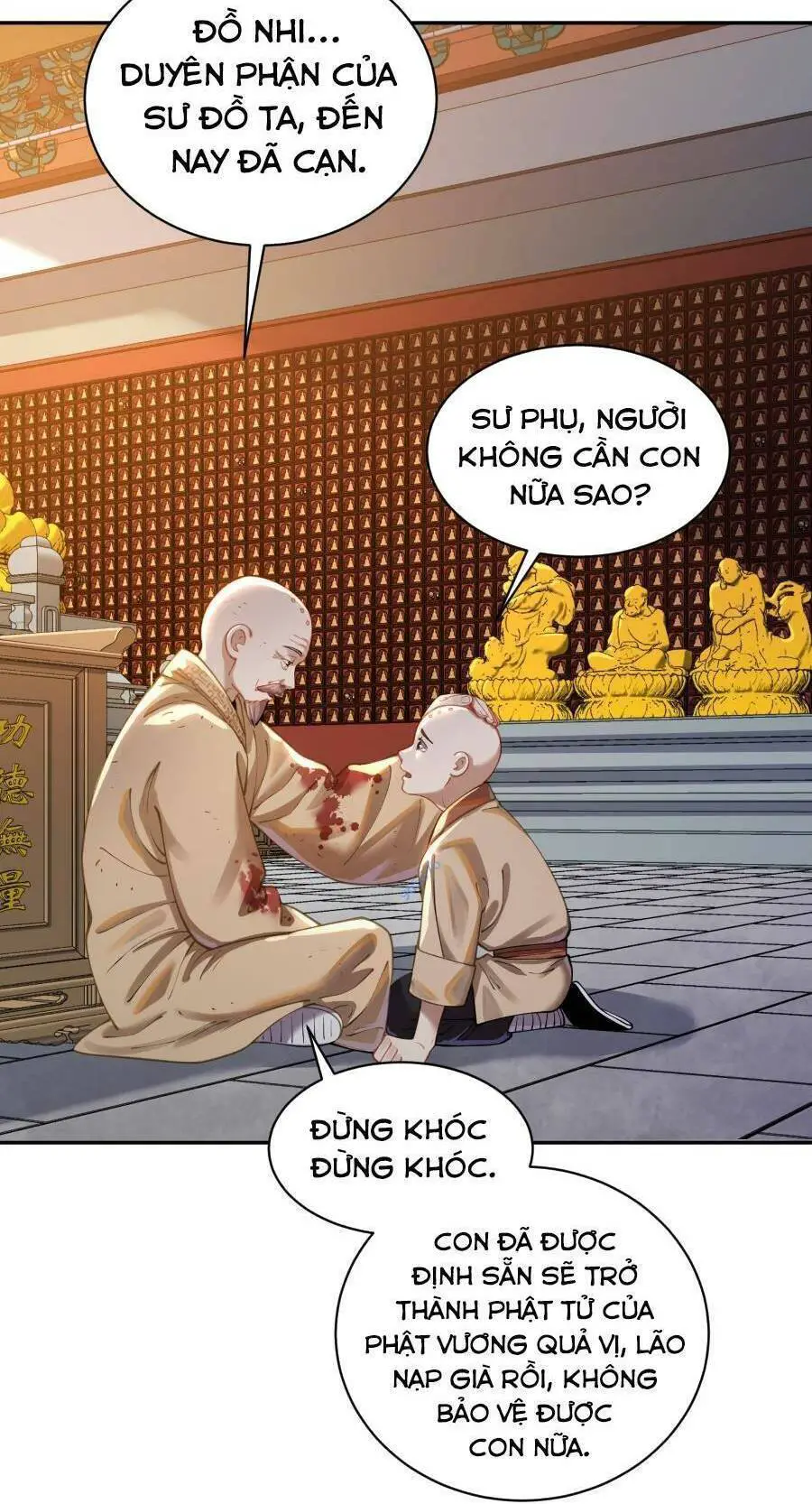 Bói Toán Mà Thôi, Cửu Vĩ Yêu Đế Sao Lại Thành Nương Tử Ta?! Nettruyen ZZZ Chương 19 Page 27