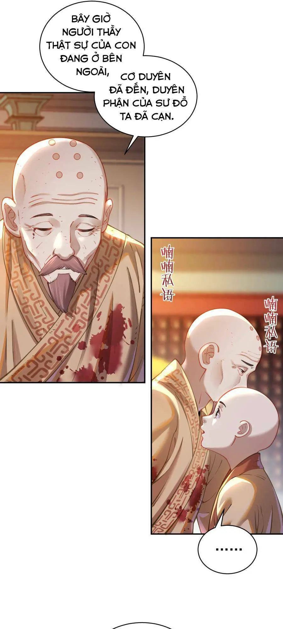 Bói Toán Mà Thôi, Cửu Vĩ Yêu Đế Sao Lại Thành Nương Tử Ta?! Nettruyen ZZZ Chương 19 Page 28
