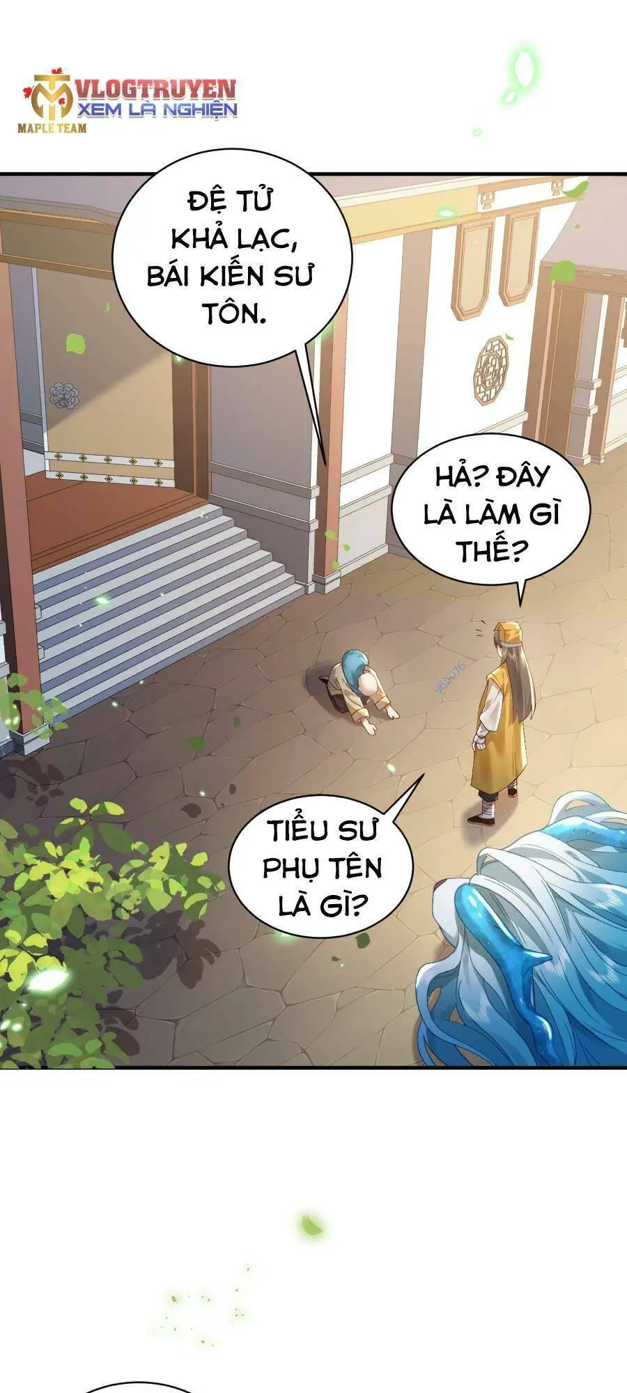 Bói Toán Mà Thôi, Cửu Vĩ Yêu Đế Sao Lại Thành Nương Tử Ta?! Nettruyen ZZZ Chương 19 Page 34