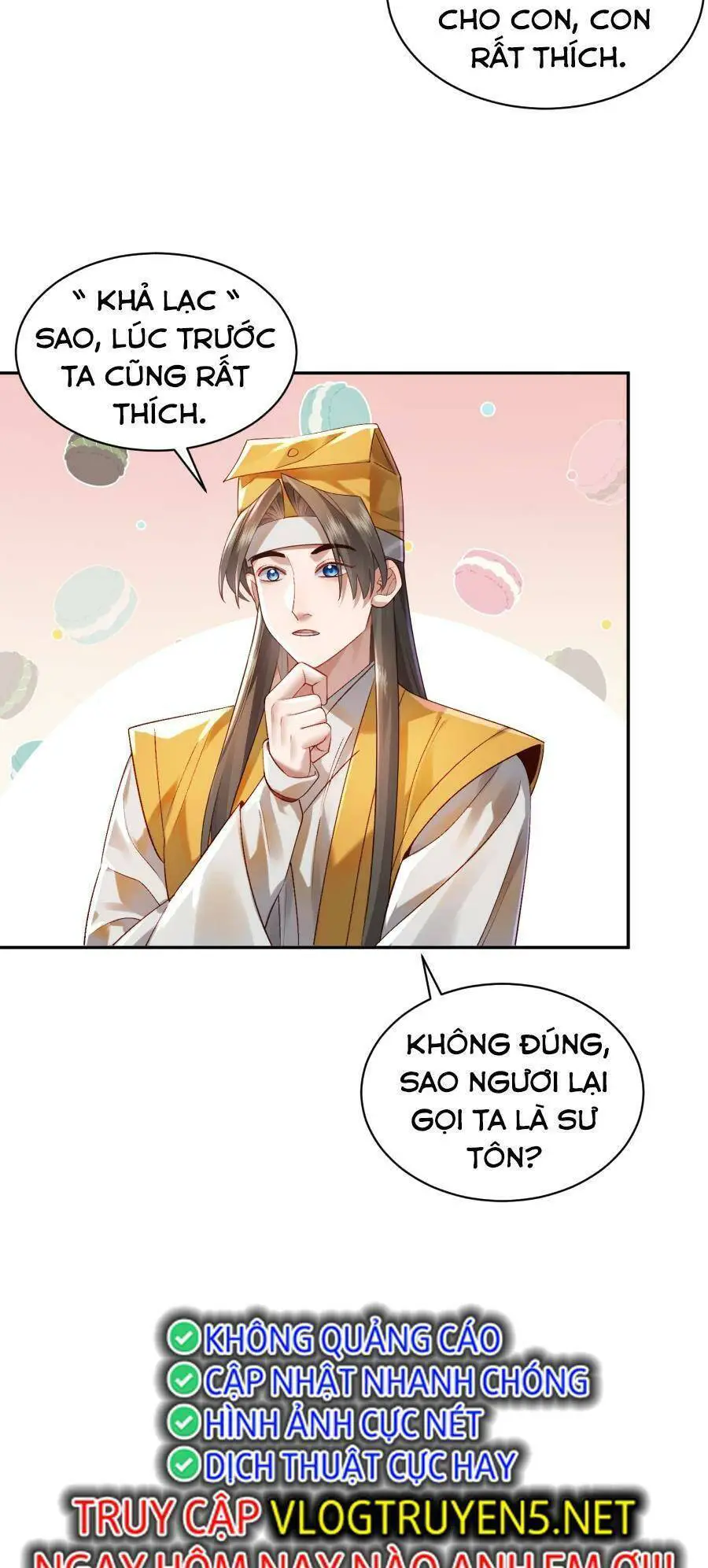 Bói Toán Mà Thôi, Cửu Vĩ Yêu Đế Sao Lại Thành Nương Tử Ta?! Nettruyen ZZZ Chương 19 Page 36