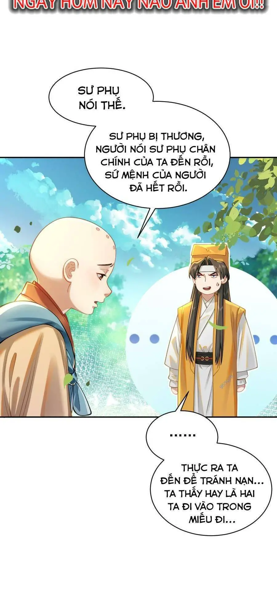 Bói Toán Mà Thôi, Cửu Vĩ Yêu Đế Sao Lại Thành Nương Tử Ta?! Nettruyen ZZZ Chương 19 Page 37