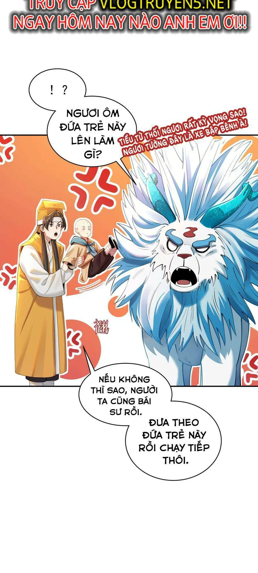 Bói Toán Mà Thôi, Cửu Vĩ Yêu Đế Sao Lại Thành Nương Tử Ta?! Nettruyen ZZZ Chương 19 Page 39