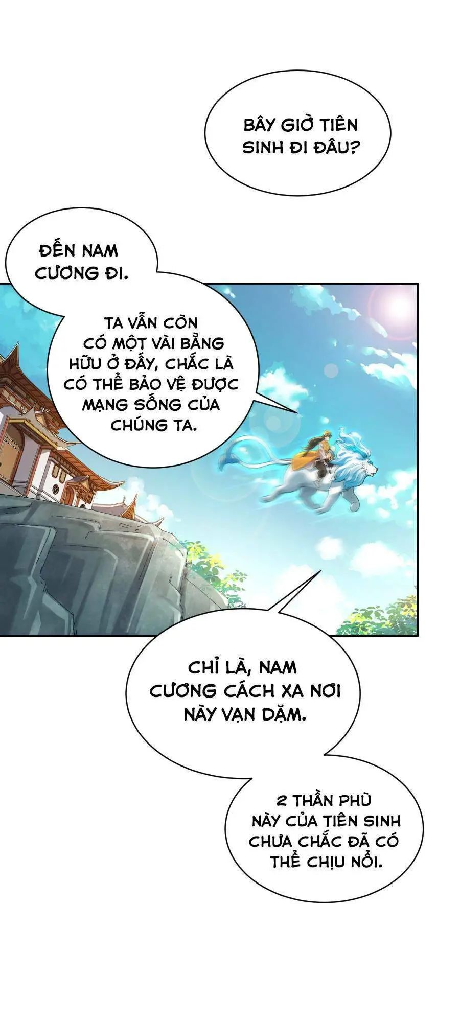 Bói Toán Mà Thôi, Cửu Vĩ Yêu Đế Sao Lại Thành Nương Tử Ta?! Nettruyen ZZZ Chương 19 Page 40