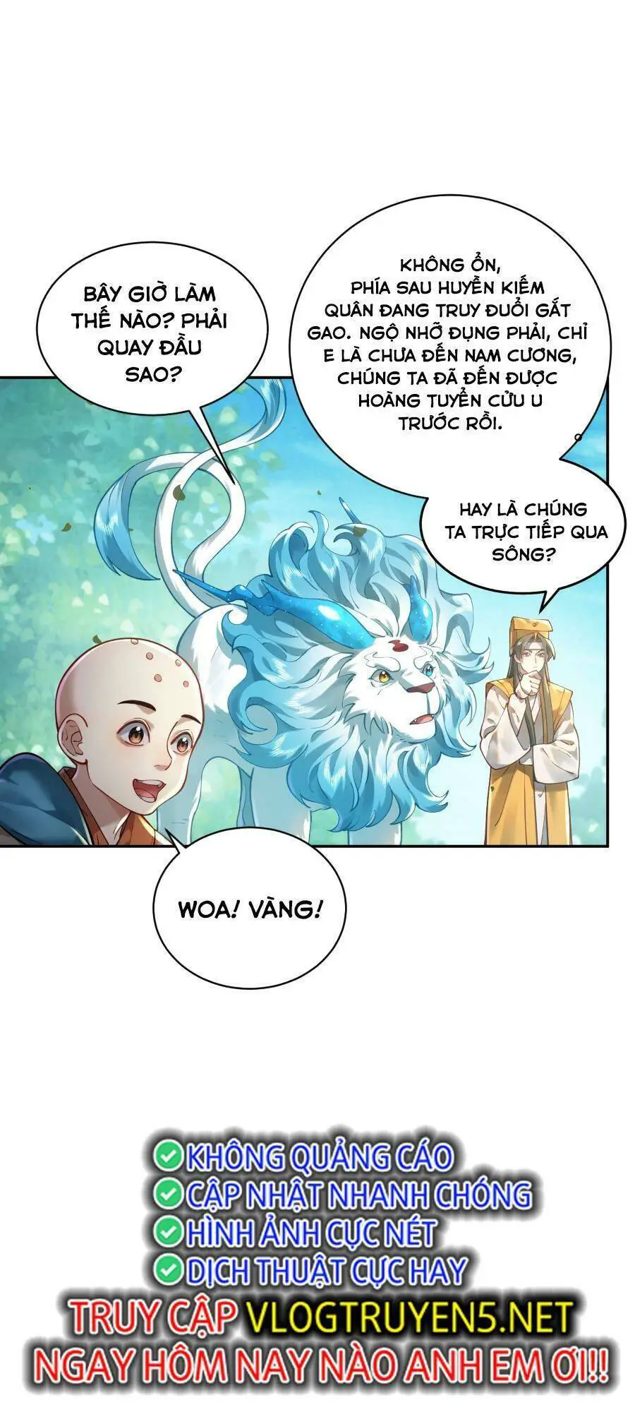Bói Toán Mà Thôi, Cửu Vĩ Yêu Đế Sao Lại Thành Nương Tử Ta?! Nettruyen ZZZ Chương 19 Page 44