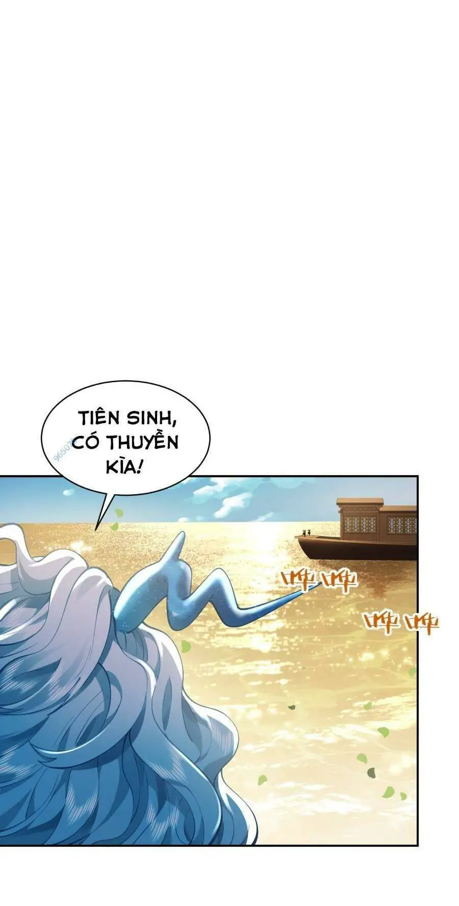 Bói Toán Mà Thôi, Cửu Vĩ Yêu Đế Sao Lại Thành Nương Tử Ta?! Nettruyen ZZZ Chương 19 Page 47