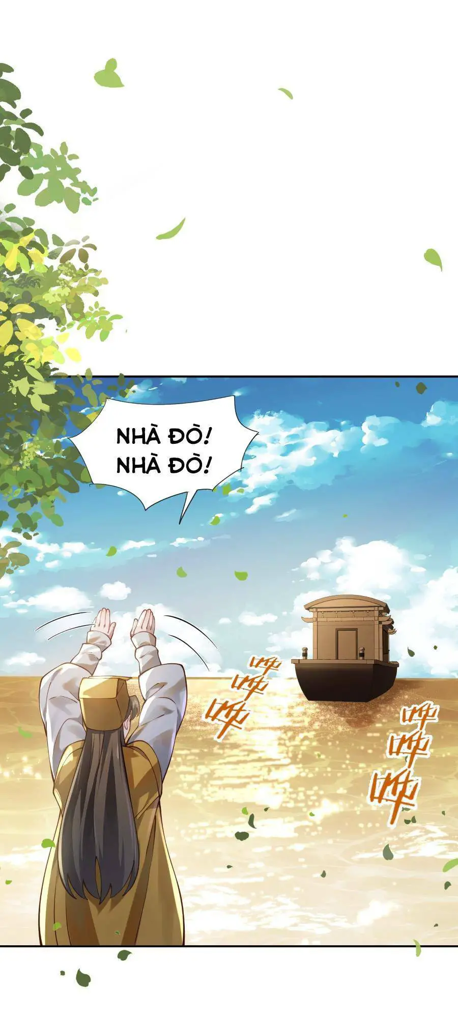 Bói Toán Mà Thôi, Cửu Vĩ Yêu Đế Sao Lại Thành Nương Tử Ta?! Nettruyen ZZZ Chương 19 Page 48