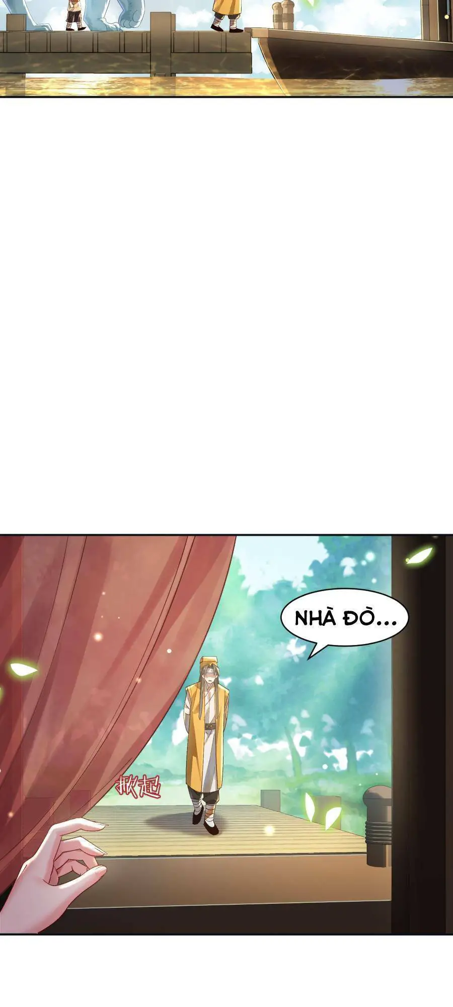 Bói Toán Mà Thôi, Cửu Vĩ Yêu Đế Sao Lại Thành Nương Tử Ta?! Nettruyen ZZZ Chương 19 Page 50