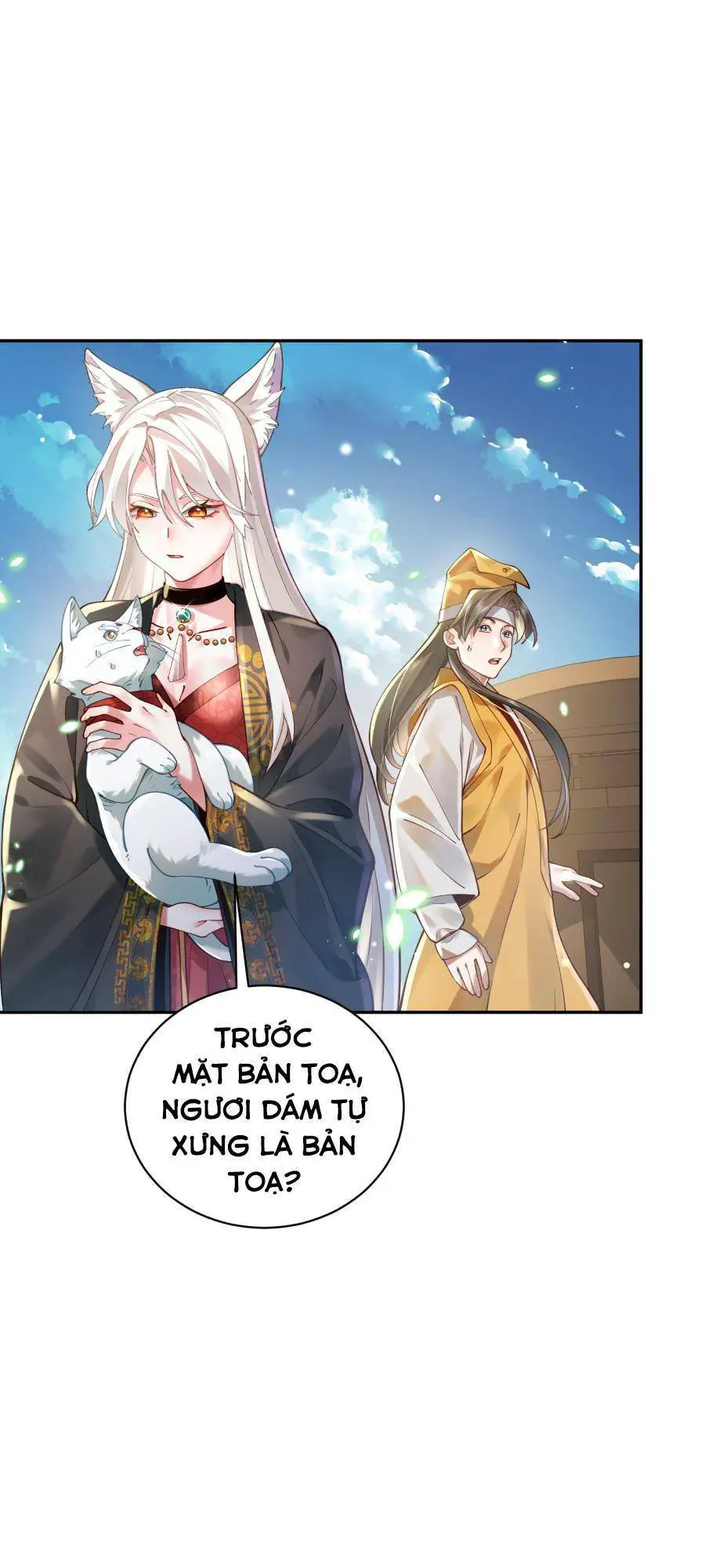 Bói Toán Mà Thôi, Cửu Vĩ Yêu Đế Sao Lại Thành Nương Tử Ta?! Nettruyen ZZZ Chương 19 Page 58