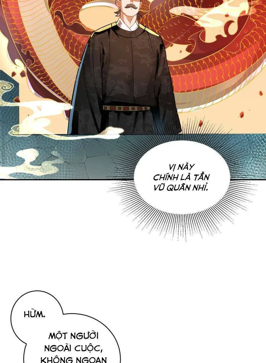 Bói Toán Mà Thôi, Cửu Vĩ Yêu Đế Sao Lại Thành Nương Tử Ta?! Nettruyen ZZZ Chương 16 Page 16