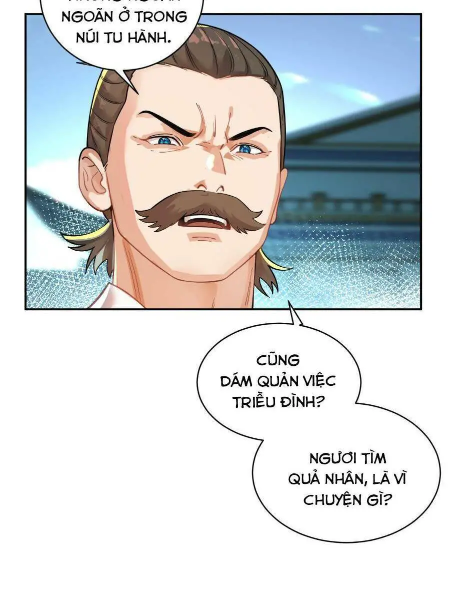 Bói Toán Mà Thôi, Cửu Vĩ Yêu Đế Sao Lại Thành Nương Tử Ta?! Nettruyen ZZZ Chương 16 Page 17