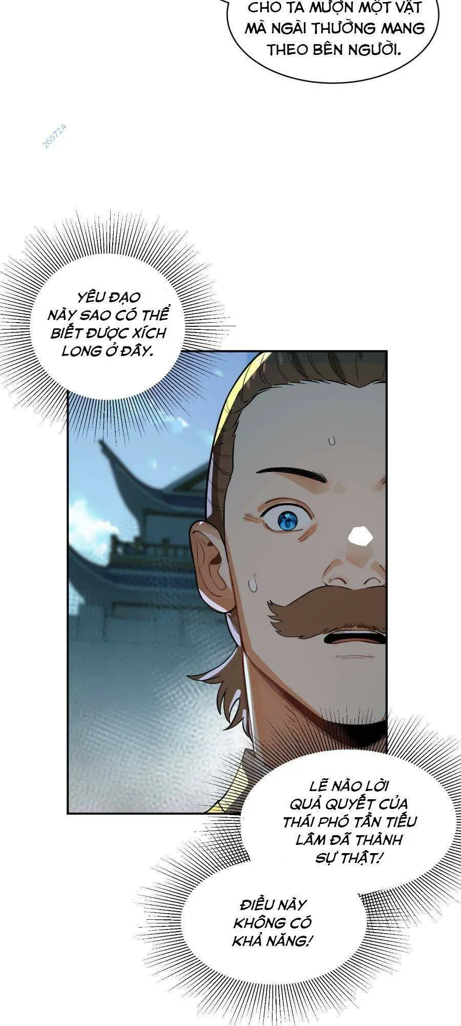 Bói Toán Mà Thôi, Cửu Vĩ Yêu Đế Sao Lại Thành Nương Tử Ta?! Nettruyen ZZZ Chương 16 Page 19