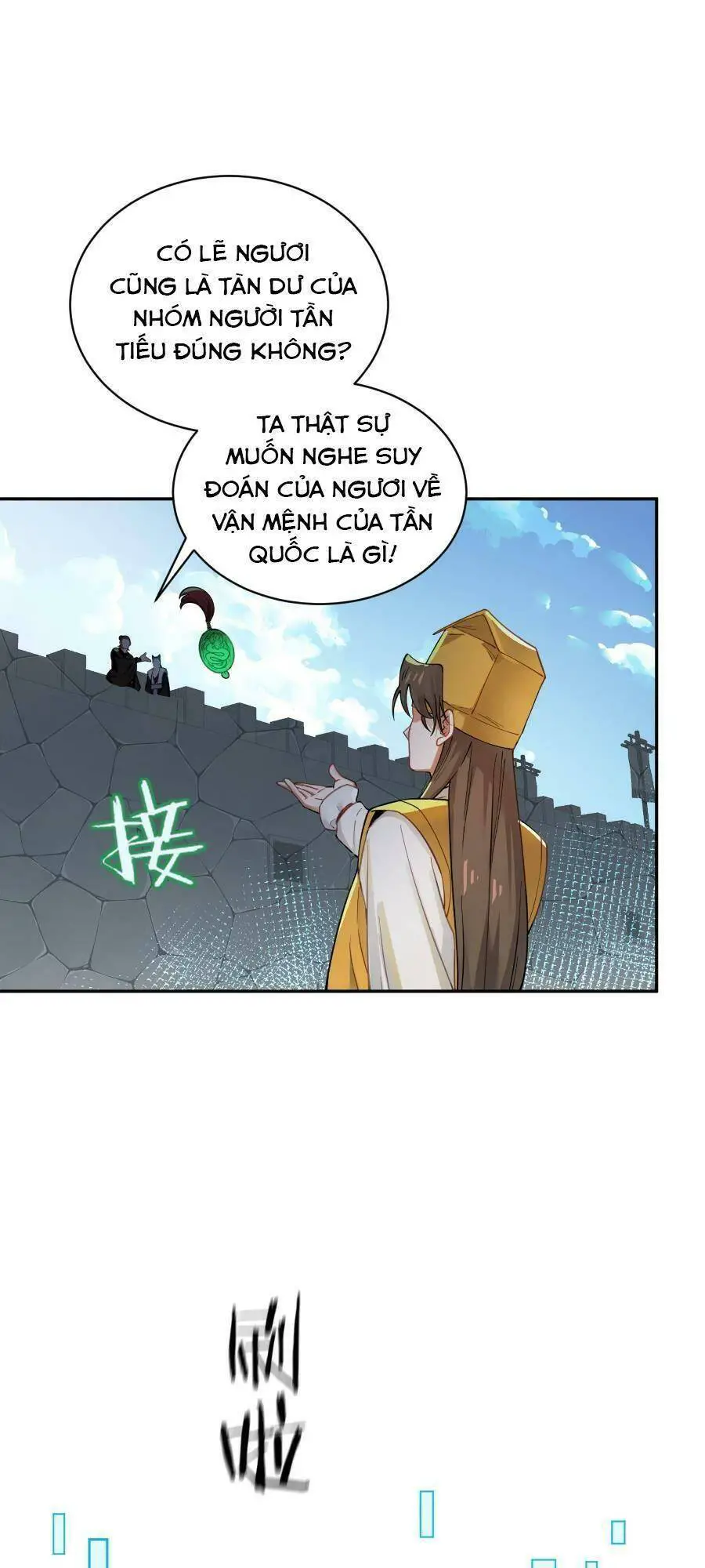 Bói Toán Mà Thôi, Cửu Vĩ Yêu Đế Sao Lại Thành Nương Tử Ta?! Nettruyen ZZZ Chương 16 Page 21