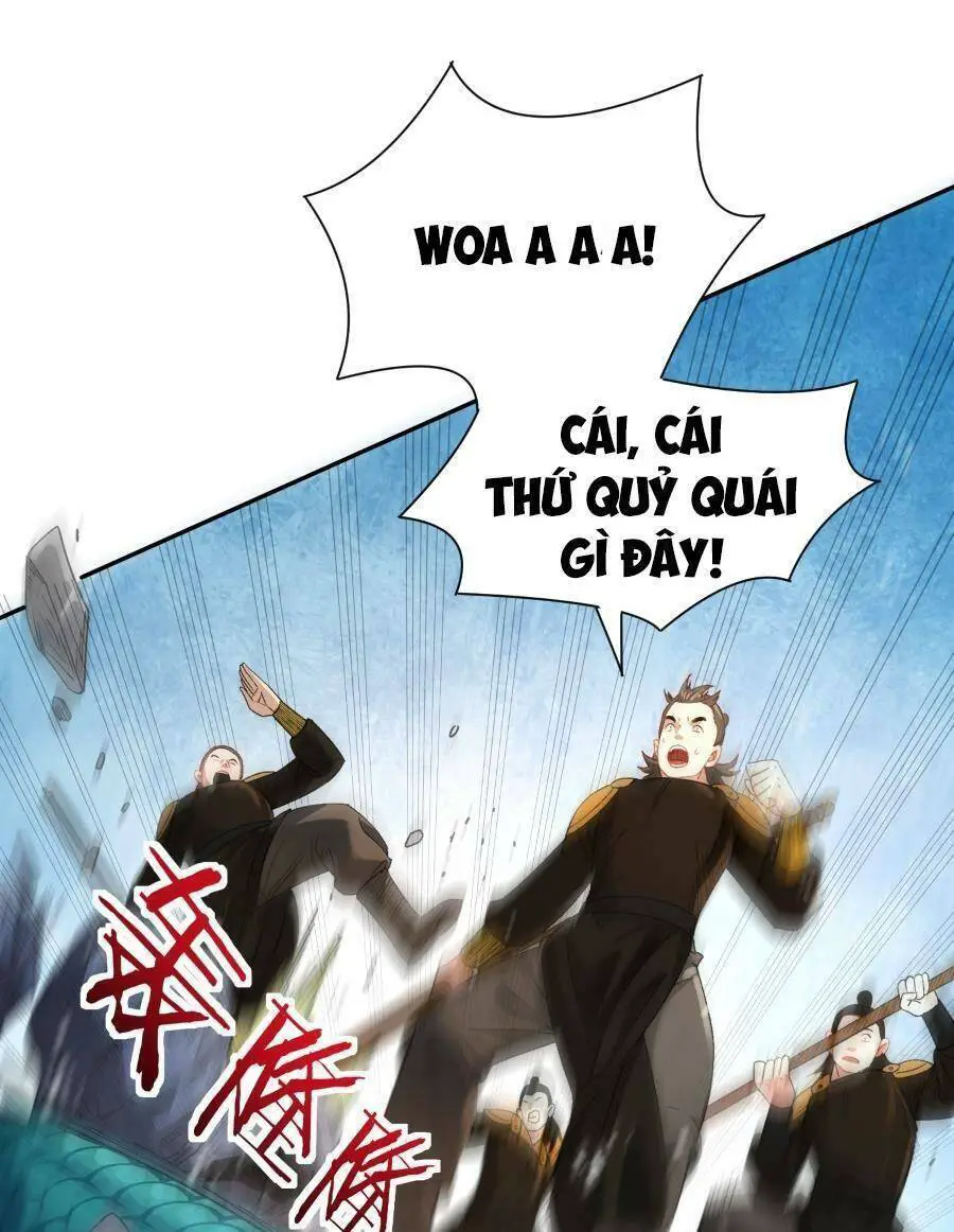Bói Toán Mà Thôi, Cửu Vĩ Yêu Đế Sao Lại Thành Nương Tử Ta?! Nettruyen ZZZ Chương 16 Page 26