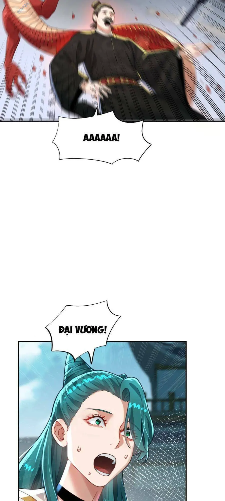 Bói Toán Mà Thôi, Cửu Vĩ Yêu Đế Sao Lại Thành Nương Tử Ta?! Nettruyen ZZZ Chương 16 Page 42