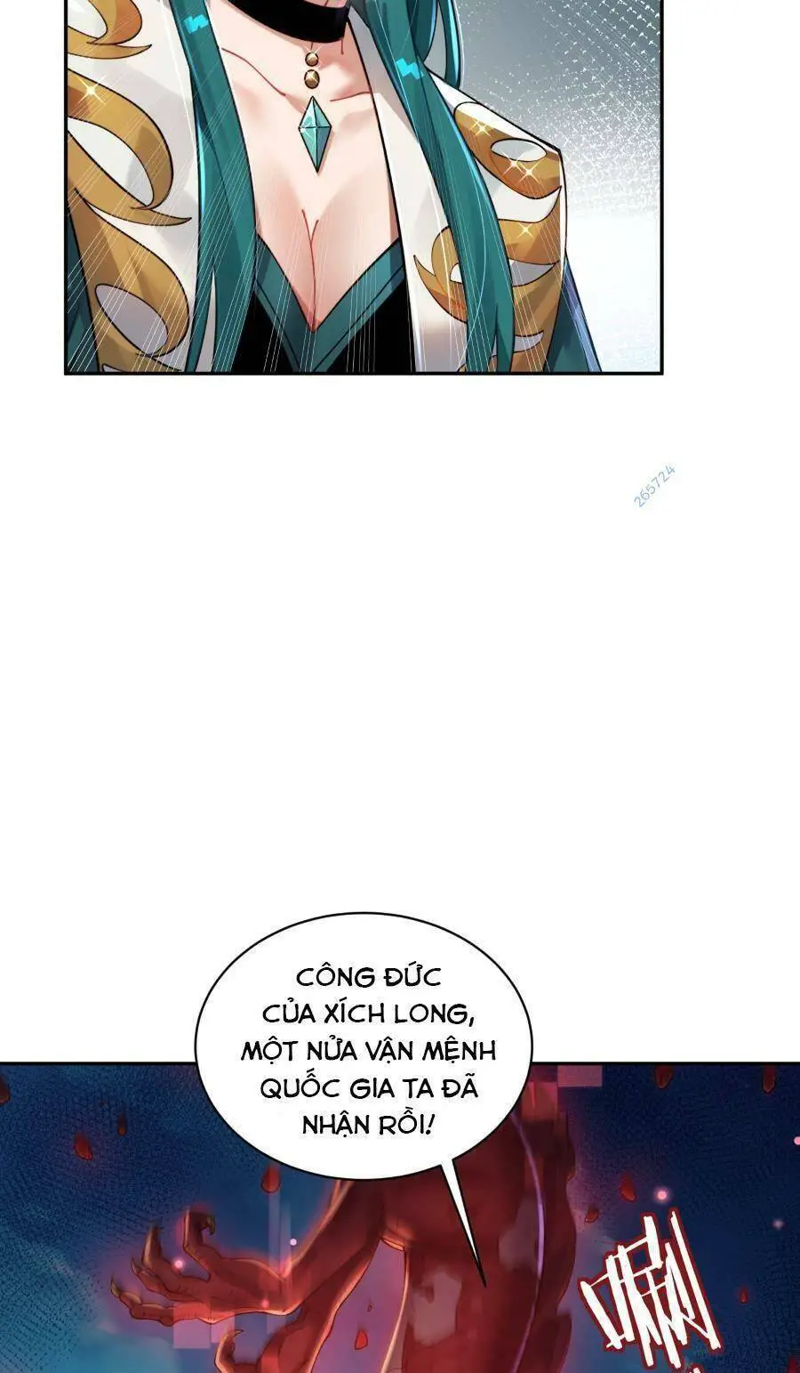 Bói Toán Mà Thôi, Cửu Vĩ Yêu Đế Sao Lại Thành Nương Tử Ta?! Nettruyen ZZZ Chương 16 Page 43